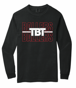 TBT Baseball Repeat Apparel (All Apparel Options)(Adult)