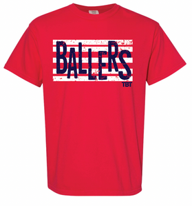 TBT Baseball Line Apparel (All Apparel Options)(Adult)