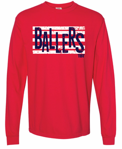 TBT Baseball Line Apparel (All Apparel Options)(Adult)