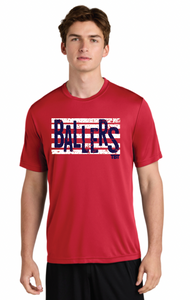 TBT Baseball Line Apparel (All Apparel Options)(Youth)