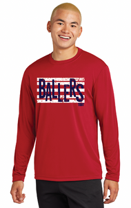 TBT Baseball Line Apparel (All Apparel Options)(Youth)