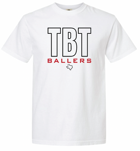 TBT Baseball Texas Apparel (All Apparel Options)(Adult)