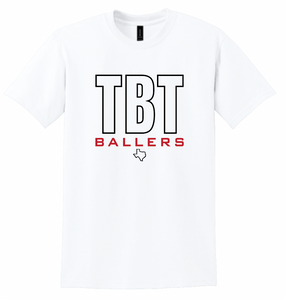 TBT Baseball Texas Apparel (All Apparel Options)(Youth)