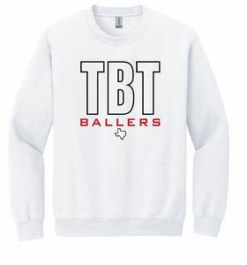 TBT Baseball Texas Apparel (All Apparel Options)(Youth)