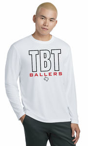 TBT Baseball Texas Apparel (All Apparel Options)(Youth)