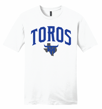 Load image into Gallery viewer, Toros Baseball Logo Apparel (All Apparel Options)(Adult)
