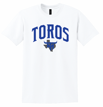 Load image into Gallery viewer, Toros Baseball Logo Apparel (All Apparel Options)(Adult)
