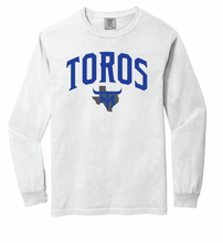 Load image into Gallery viewer, Toros Baseball Logo Apparel (All Apparel Options)(Adult)
