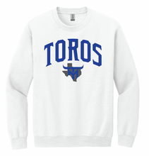 Load image into Gallery viewer, Toros Baseball Logo Apparel (All Apparel Options)(Adult)
