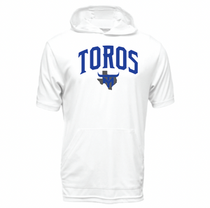 Toros Baseball Logo Apparel (All Apparel Options)(Adult)