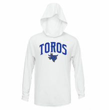 Load image into Gallery viewer, Toros Baseball Logo Apparel (All Apparel Options)(Adult)
