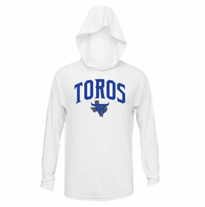 Toros Baseball Logo Apparel (All Apparel Options)(Adult)