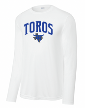 Load image into Gallery viewer, Toros Baseball Logo Apparel (All Apparel Options)(Adult)
