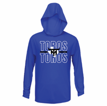 Load image into Gallery viewer, Toros Baseball Repeat Apparel (All Apparel Options)(Adult)
