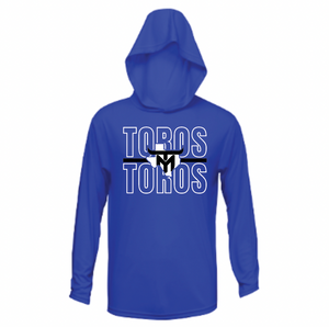 Toros Baseball Repeat Apparel (All Apparel Options)(Adult)
