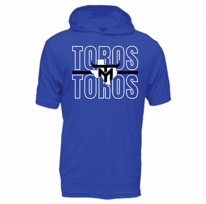 Toros Baseball Repeat Apparel (All Apparel Options)(Adult)