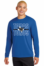 Load image into Gallery viewer, Toros Baseball Repeat Apparel (All Apparel Options)(Adult)
