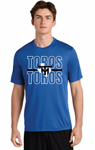 Toros Baseball Repeat Apparel (All Apparel Options)(Adult)