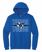 Load image into Gallery viewer, Toros Baseball Repeat Apparel (All Apparel Options)(Adult)
