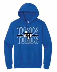 Toros Baseball Repeat Apparel (All Apparel Options)(Adult)