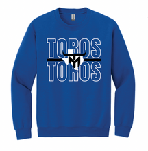 Load image into Gallery viewer, Toros Baseball Repeat Apparel (All Apparel Options)(Adult)
