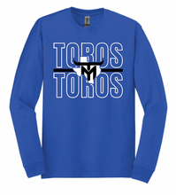 Load image into Gallery viewer, Toros Baseball Repeat Apparel (All Apparel Options)(Adult)
