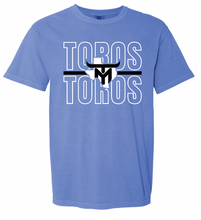 Load image into Gallery viewer, Toros Baseball Repeat Apparel (All Apparel Options)(Adult)
