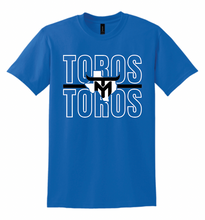 Load image into Gallery viewer, Toros Baseball Repeat Apparel (All Apparel Options)(Adult)
