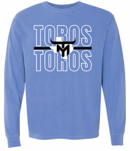 Load image into Gallery viewer, Toros Baseball Repeat Apparel (All Apparel Options)(Adult)
