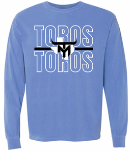 Toros Baseball Repeat Apparel (All Apparel Options)(Adult)