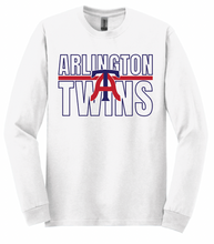 Load image into Gallery viewer, Twins Baseball Repeat Apparel (All Apparel Options)(Youth)
