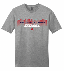 Twins Baseball Static Apparel (All Apparel Options)(Adult)