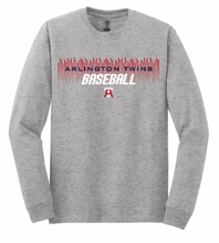 Load image into Gallery viewer, Twins Baseball Static Apparel (All Apparel Options)(Adult)
