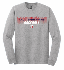 Twins Baseball Static Apparel (All Apparel Options)(Adult)