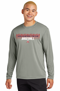 Twins Baseball Static Apparel (All Apparel Options)(Adult)
