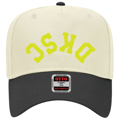 DKSC Otto Cap (Multiple Color Options)
