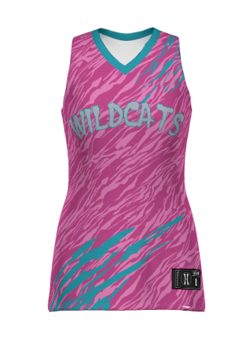 Wildcats_6U Sleeveless