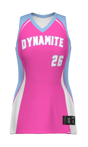 Dynamite_8U Sleeveless