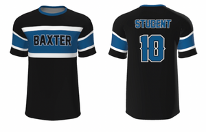 Baxter Royal Jersey