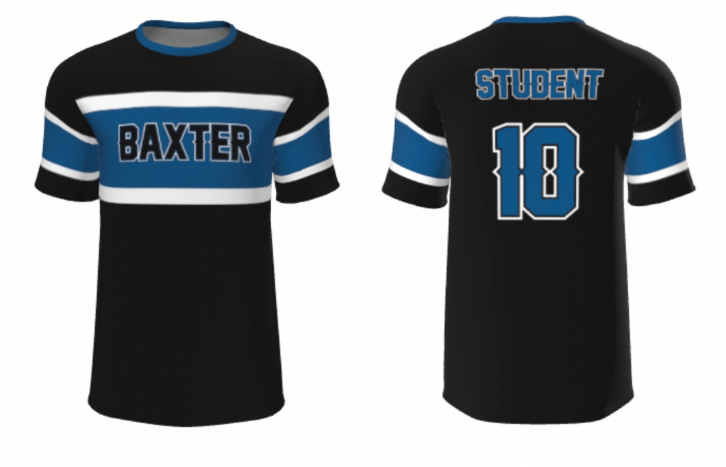 Baxter Royal Jersey