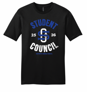Dieterich Student Council 2025 Logo Apparel (Multiple Apparel Options)