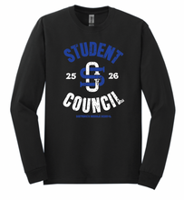 Load image into Gallery viewer, Dieterich Student Council 2025 Logo Apparel (Multiple Apparel Options)
