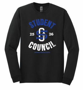 Dieterich Student Council 2025 Logo Apparel (Multiple Apparel Options)