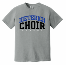Load image into Gallery viewer, Dieterich Choir Parent Apparel (Multiple Apparel Options)
