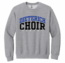 Load image into Gallery viewer, Dieterich Choir Parent Apparel (Multiple Apparel Options)
