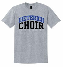 Load image into Gallery viewer, Dieterich Choir Parent Apparel (Multiple Apparel Options)
