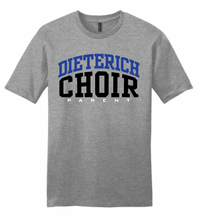 Load image into Gallery viewer, Dieterich Choir Parent Apparel (Multiple Apparel Options)
