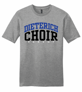 Dieterich Choir Parent Apparel (Multiple Apparel Options)