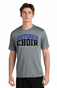 Dieterich Choir Parent Apparel (Multiple Apparel Options)