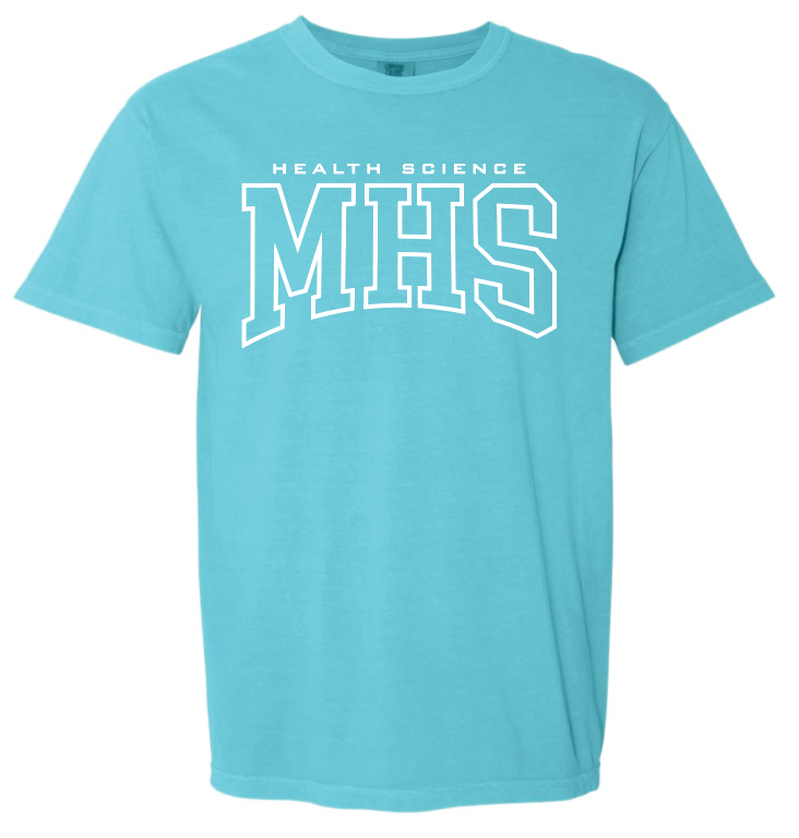 MHS Health Science Collegiate Apparel (Short Sleeve)